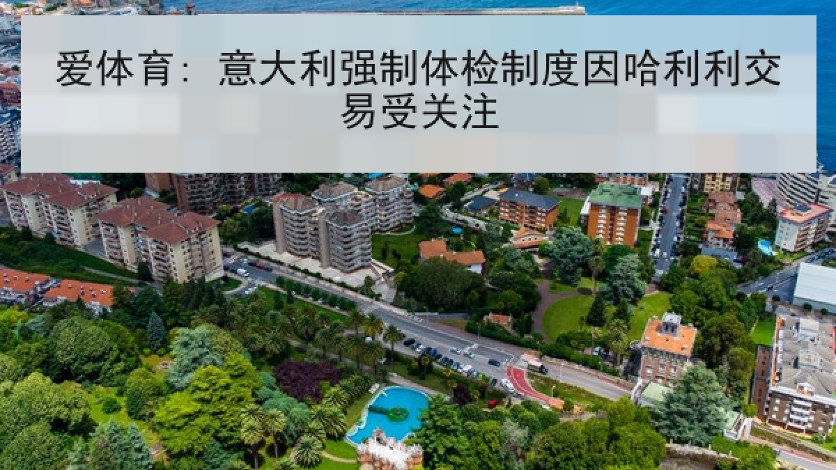爱体育: 意大利强制体检制度因哈利利交易受关注